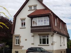 Sprossenfenster für denkmalgeschütztes Haus in Schwetzingen